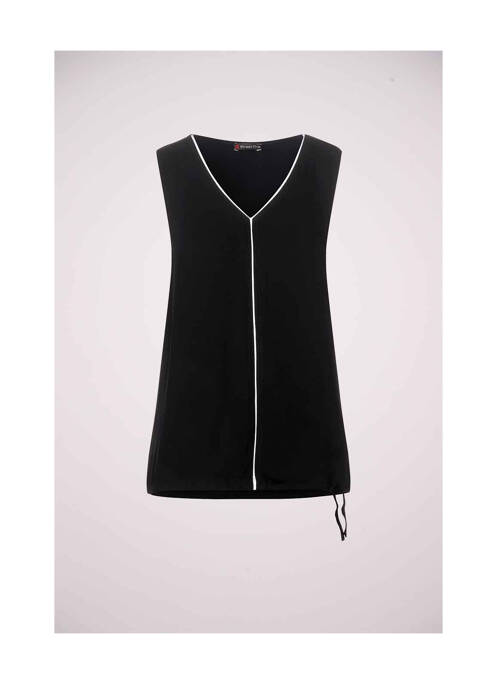 Débardeur noir STREET ONE pour femme