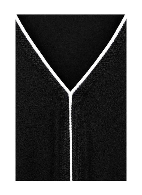 Débardeur noir STREET ONE pour femme