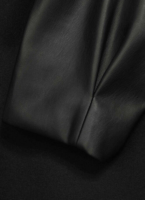 Sweat-shirt noir STREET ONE pour femme