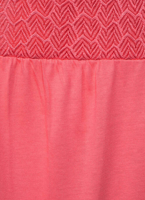 Débardeur orange STREET ONE pour femme