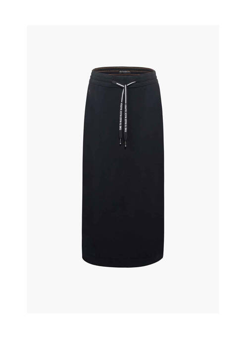 Jupe longue noir STREET ONE pour femme