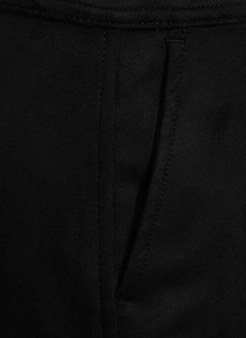 Jupe courte noir STREET ONE pour femme