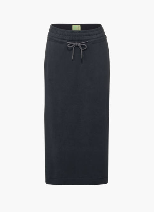 Jupe longue noir STREET ONE pour femme
