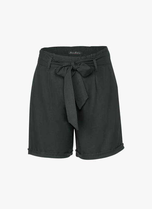 Short vert STREET ONE pour femme