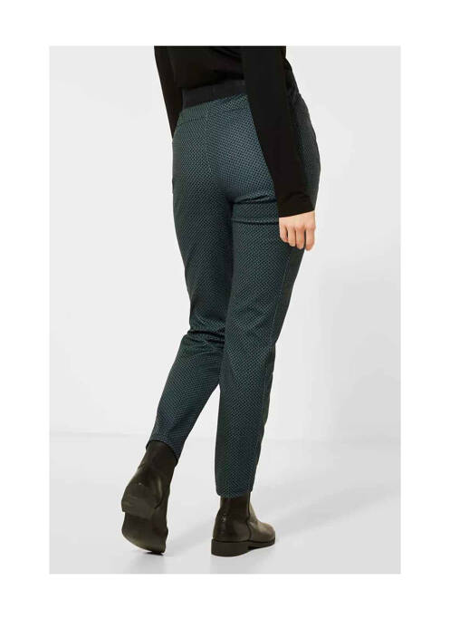 Legging vert STREET ONE pour femme