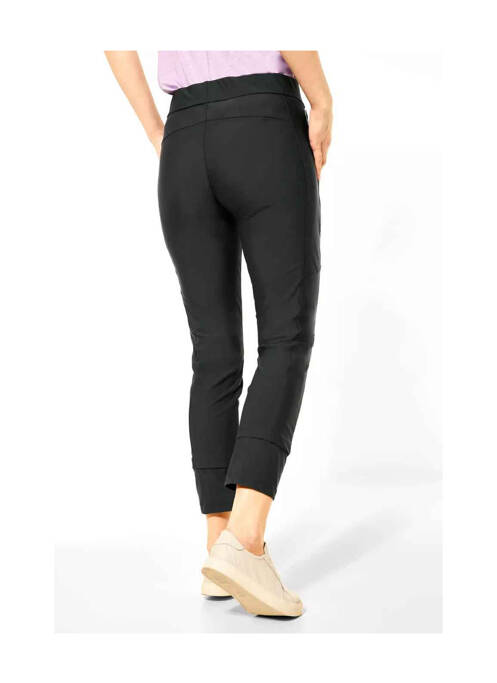 Pantalon slim vert STREET ONE pour femme