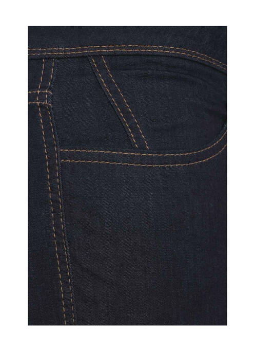 Jeans coupe slim bleu STREET ONE pour femme