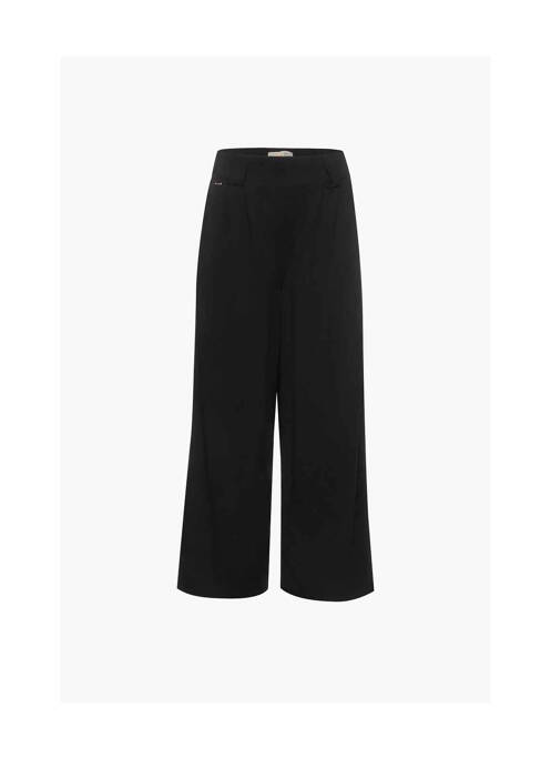 Pantalon flare noir STREET ONE pour femme