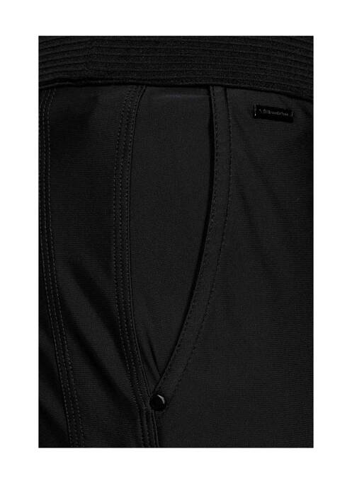 Pantalon cargo noir STREET ONE pour femme