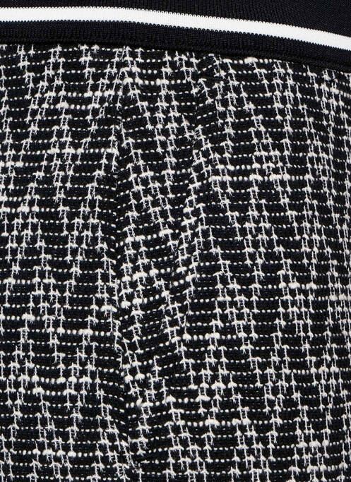 Pantalon flare noir STREET ONE pour femme