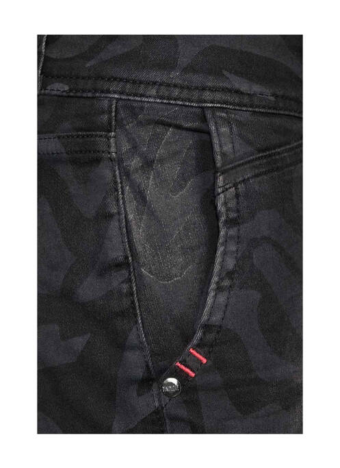 Jeans coupe slim bleu STREET ONE pour femme