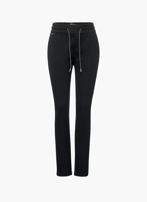 Jogging noir STREET ONE pour femme