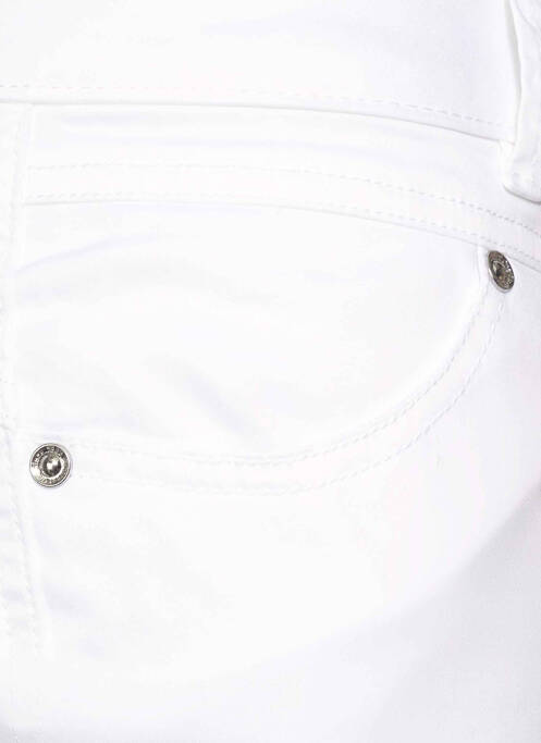 Pantalon chino blanc STREET ONE pour femme