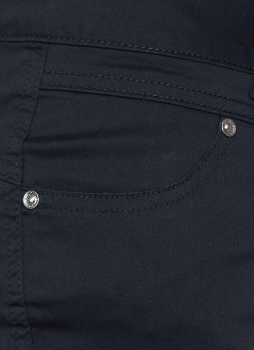 Pantalon chino bleu STREET ONE pour femme