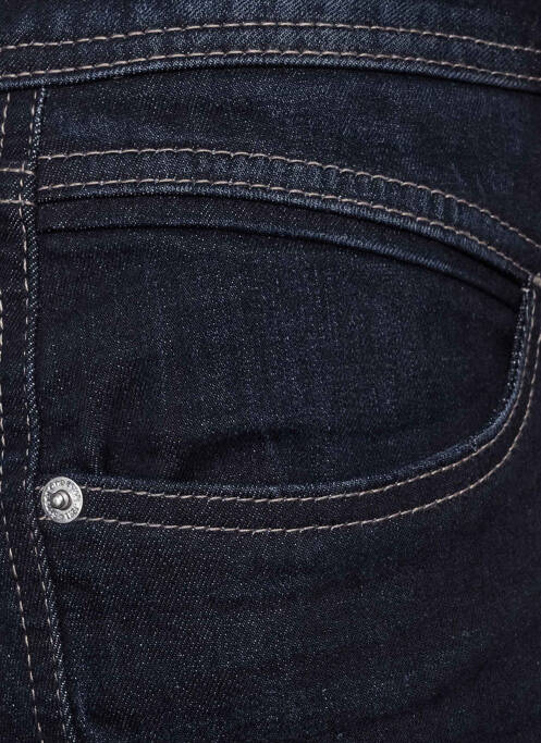 Bermuda bleu STREET ONE pour femme