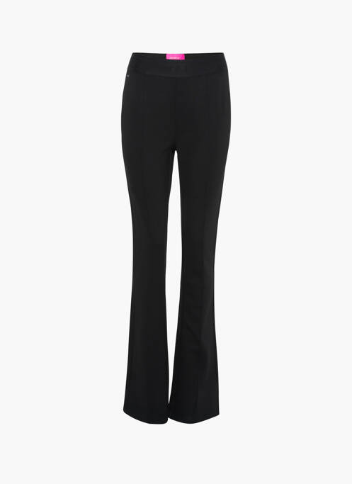 Pantalon flare noir STREET ONE pour femme