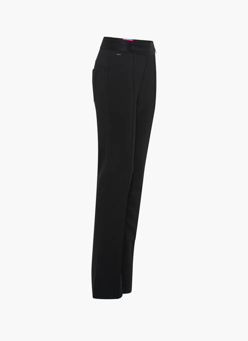 Pantalon flare noir STREET ONE pour femme