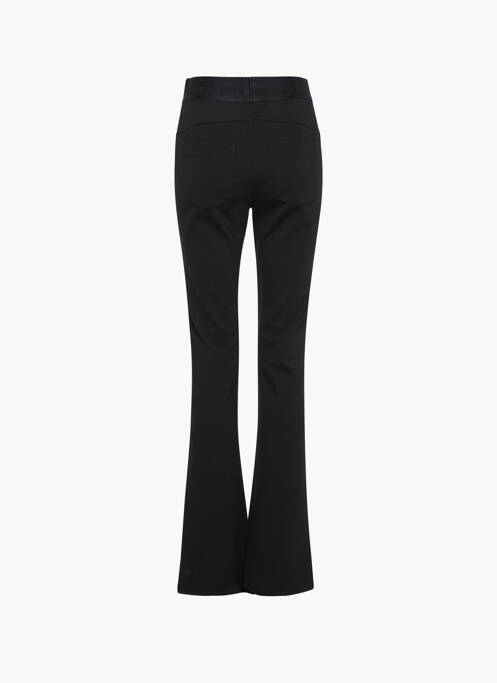 Pantalon flare noir STREET ONE pour femme