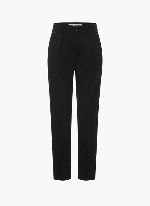 Pantalon chino noir STREET ONE pour femme