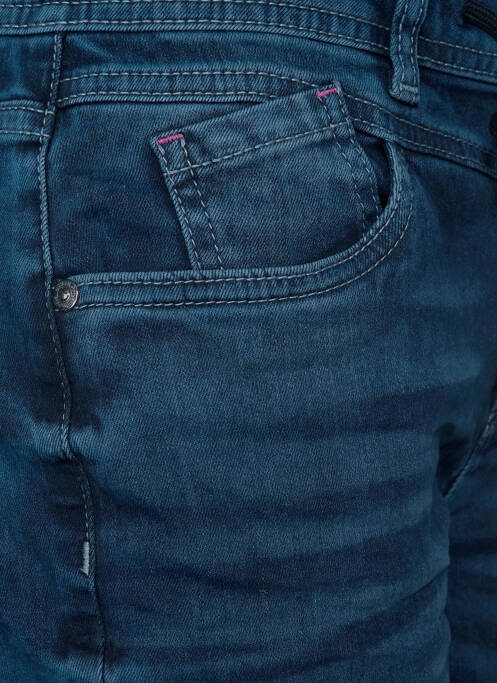 Jeans boyfriend bleu STREET ONE pour femme