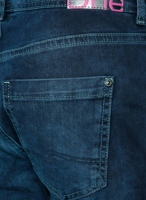 Jeans boyfriend bleu STREET ONE pour femme