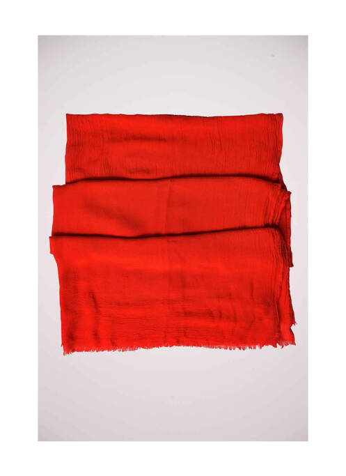 Foulard orange STREET ONE femme