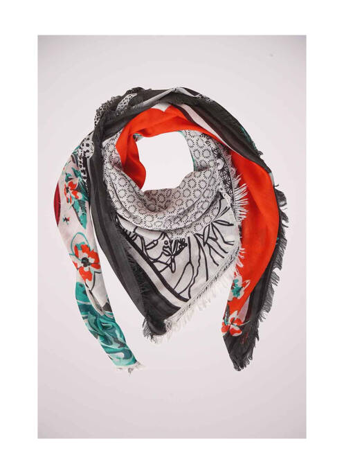 Foulard multicolore STREET ONE femme