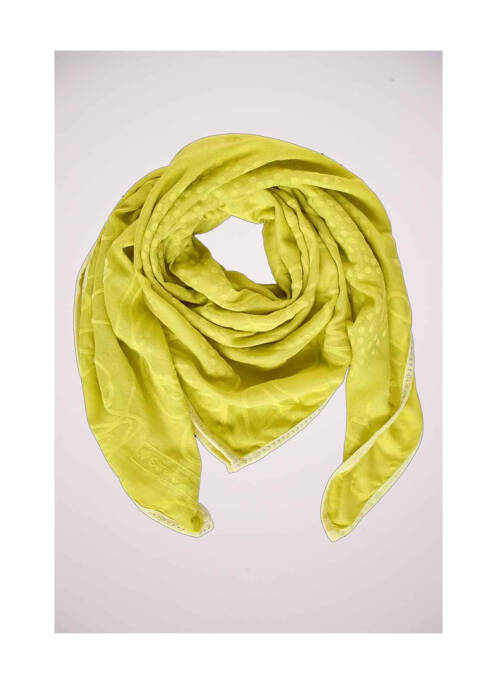 Echarpe vert STREET ONE femme