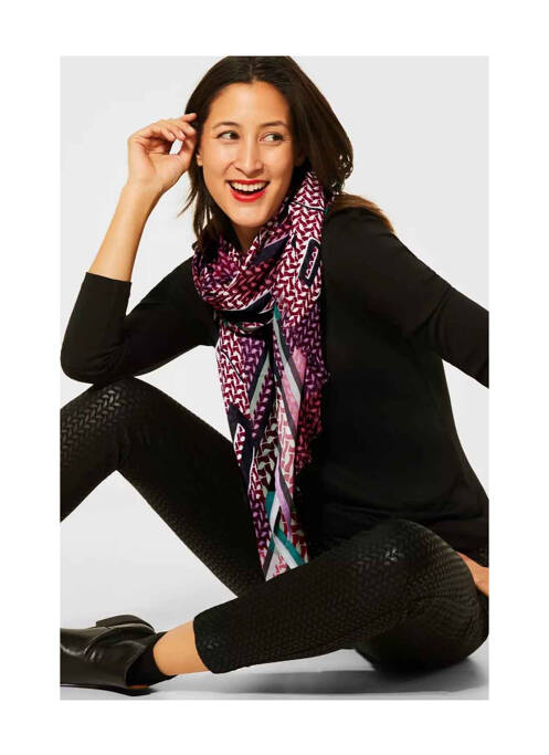 Foulard multicolore STREET ONE femme