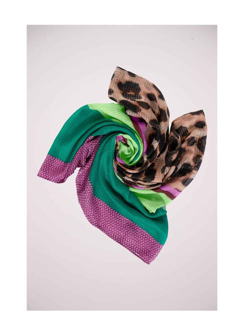 Foulard beige STREET ONE femme