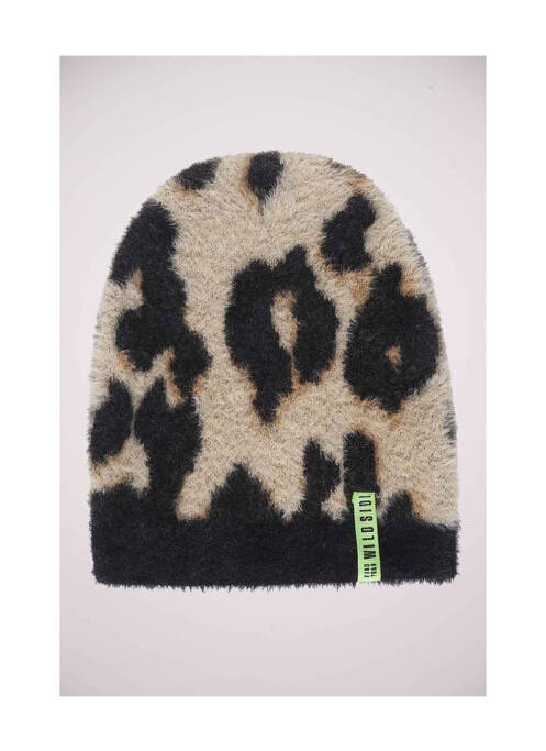 Bonnet beige STREET ONE femme