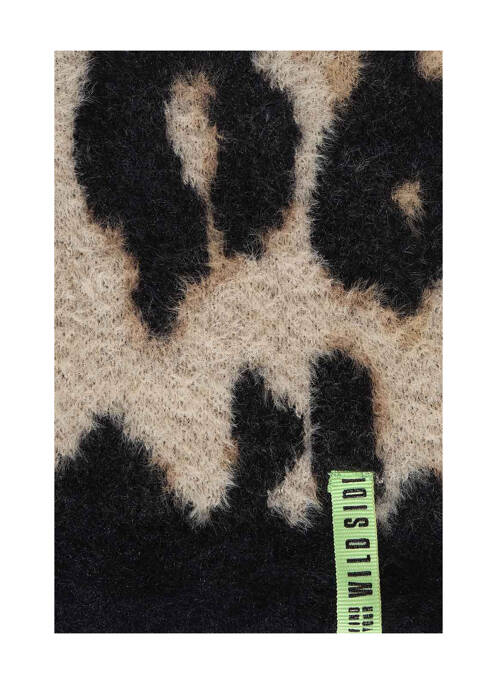 Bonnet beige STREET ONE femme