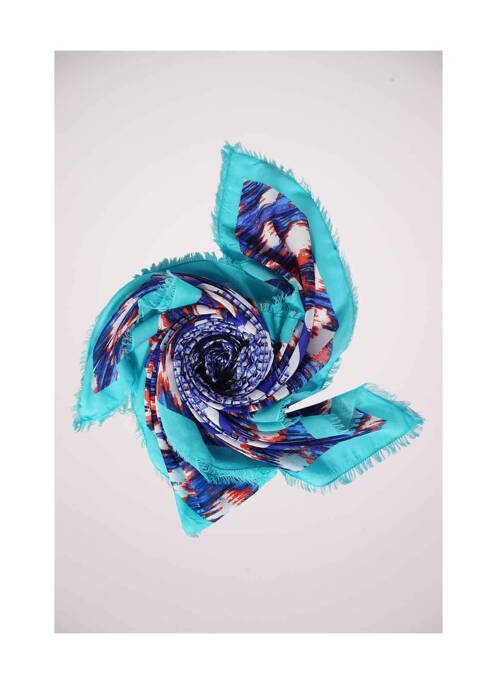Foulard bleu STREET ONE femme