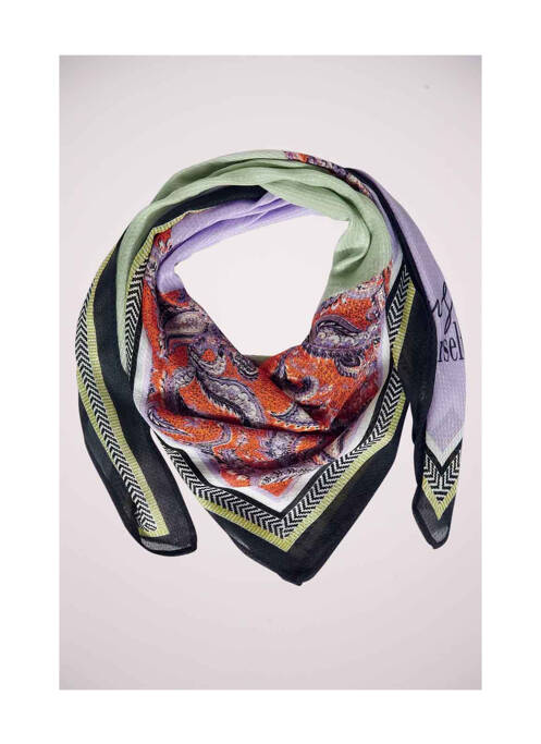 Foulard orange STREET ONE femme