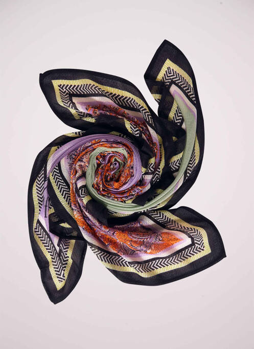 Foulard orange STREET ONE femme
