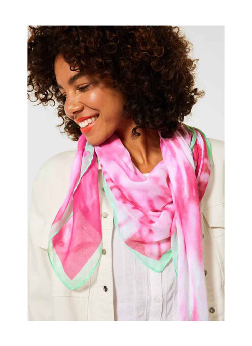 Foulard multicolore STREET ONE femme