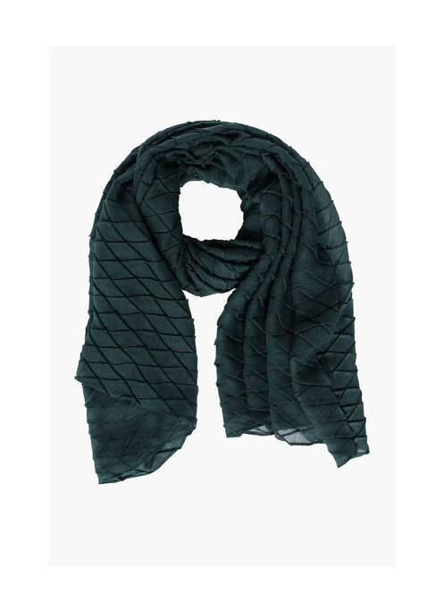 Foulard vert STREET ONE femme