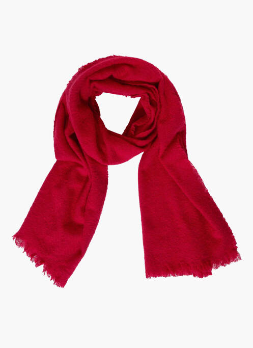 Echarpe rouge STREET ONE femme