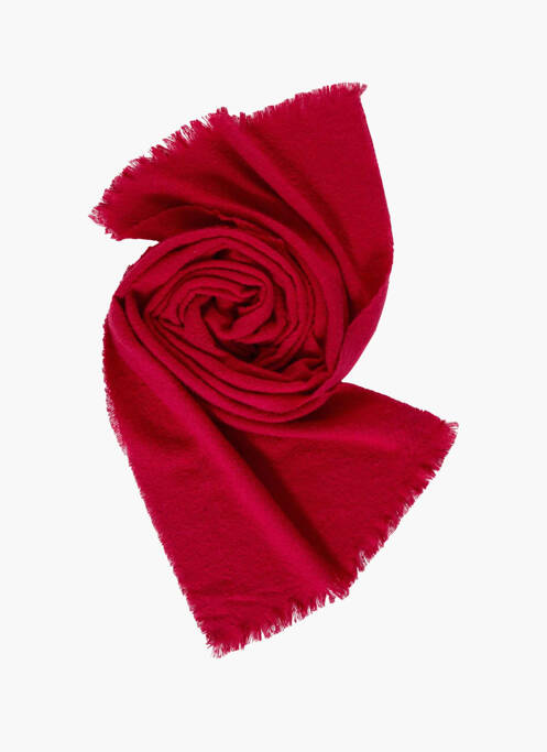 Echarpe rouge STREET ONE femme