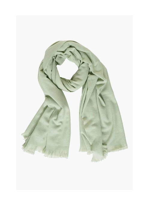 Foulard vert STREET ONE femme