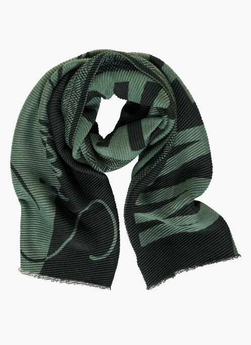 Echarpe vert STREET ONE femme