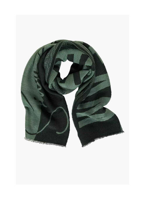 Echarpe vert STREET ONE femme