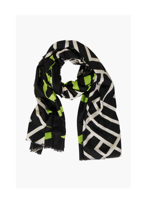 Echarpe noir STREET ONE femme