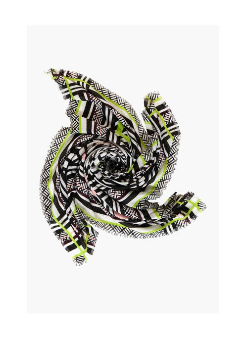 Foulard blanc STREET ONE femme