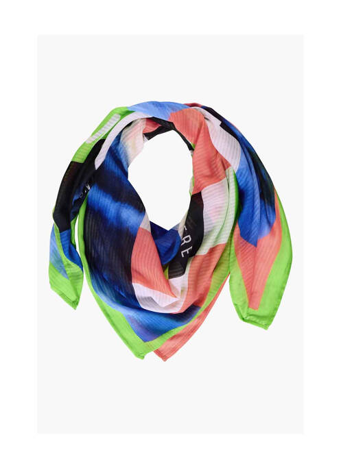 Foulard vert STREET ONE femme