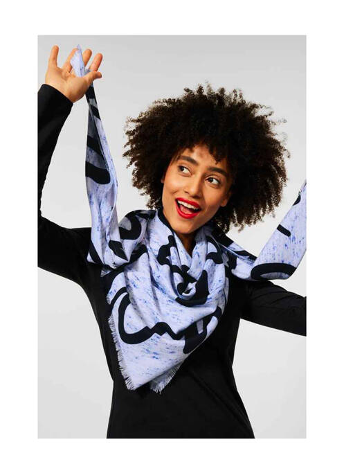 Echarpe multicolore STREET ONE femme
