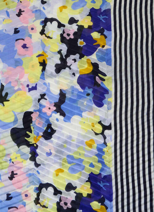 Foulard multicolore STREET ONE femme