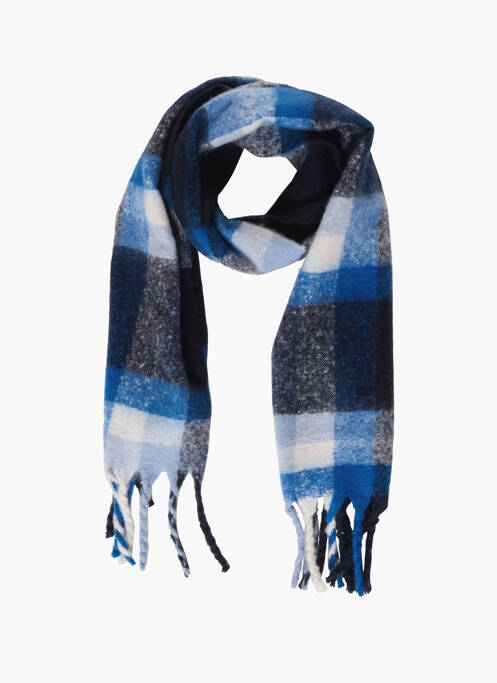 Echarpe bleu STREET ONE femme