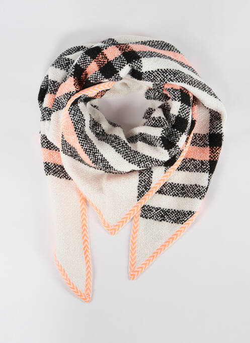 Echarpe beige STREET ONE femme