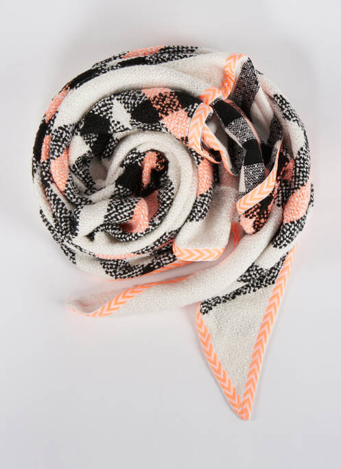 Echarpe beige STREET ONE femme